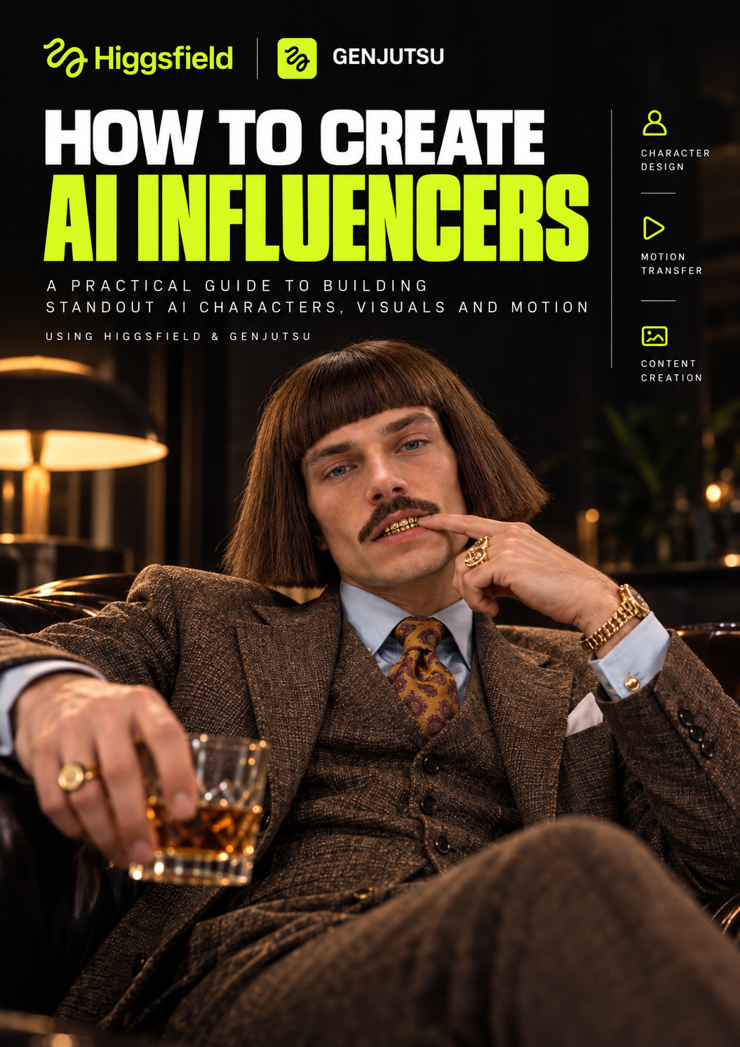 How to Create AI Influencers cover